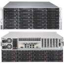 Supermicro - SuperChassis 847BE1C4-R1K23LPB4 - Grau, 1200...