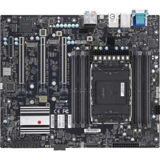 Supermicro - Motherboard X13SRA-TF - SSI CEB - DDR5 R-DIMM SATA 6 GB/s Lan PCI-Express (retail pack)