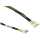 Supermicro - CBL-MCIO-1270S4T2 - SATA- / SAS-Kabel - Mini Cool Edge IO (MCIO)x8 gerade zu Slim SAS x8 gerade 45 cm PCIe Gen5