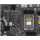 Supermicro - Motherboard MBD-H13SRA-TF, AMD, Socket sTR5, AMD Ryzen Threadripper 1000 Series, DDR5-SDRAM, DIMM, ATX, SATA, Lan RJ-45 (retail pack)