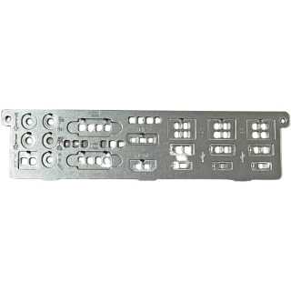 Supermicro - MCP-260-00186-0N I/O Shield