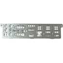 Supermicro - MCP-260-00186-0N I/O Shield