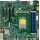 Supermicro - X13SCL-F - Motherboard - micro ATX - LGA1700-Sockel C262 Chipsatz 2 x Gigabit LAN Onboard-Grafik