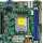 Supermicro - MBD-X13SCL-IF - Motherboard - Mini-ATX - Intel Xeon E-2400 LGA1700-Sockel C262 Chipsatz USB 3.2 Gen 1 Gigabit LAN Onboard-Grafik