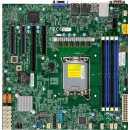 Supermicro -  Motherboard X13SCL-F - micro ATX -...