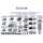 Supermicro -  SuperBlade Enclosure SBE-610J-422