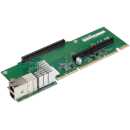 Supermicro - AOC-2UR68G4-M2TS-O - 2U Ultra Riser 2-port...