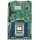 Supermicro - H13SVW-NT - AMD, Socket SP6, AMD EPYC, DDR5-SDRAM, 576 GB, DIMM, 576 GB DDR5 DIMM SATA Lan SATA  (retail pack)