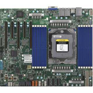 Supermicro - Motherboard H14SSL-N - ATX - 3.000 GB DDR5 DIMM R-DIMM SATA 6 GB/s SATA USB 3.0 USB 3.0 SATA PCI