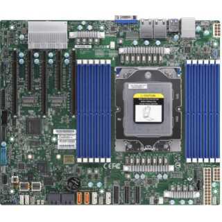 Supermicro - Motherboard H14SSL-NT - ATX - 3.000 GB DDR5 DIMM R-DIMM SATA 6 GB/s SATA Lan SATA PCI