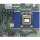 Supermicro - Motherboard H14SSL-NT - ATX - 3.000 GB DDR5 DIMM R-DIMM SATA 6 GB/s SATA Lan SATA PCI