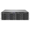 Supermicro - SC836 BE1C-R609JBOD - Rack-Montage - 3U...