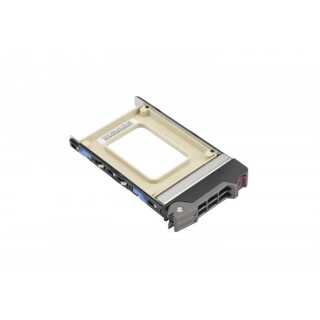 Supermicro - MCP-220-00155-0B, HDD-Gehäuse, 2.5", Hot-Swap, Schwarz