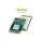 Cactus - mSATA SSD - 900S Series - 4 GB - Industrial Grade - Extended Temp (-45C to +90C) for with lid