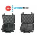 CRU - Hard-shelled Carrying Case for DriveBoxes - a...