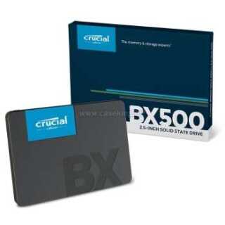 Crucial - BX500 - SSD - 1 TB - intern - 2.5" (6.4 cm) SATA 6Gb/s