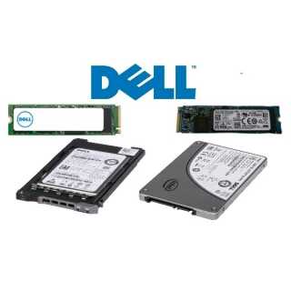 Dell -Customer Kit - Festplatte - 600 GB - Hot-Swap - 2.5" (6.4 cm) (in 8,9 cm Träger) (in 3,5 Zoll Träger) SAS 12Gb/s 10000 rpm