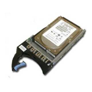 IBM - Festplatte - 1.2TB 10K 2.5" - Serial Attached SCSI (SAS) intern 600 MB/s