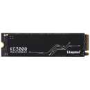 Kingston - KC3000 - SSD - 2048 GB - intern - M.2 2280 -...