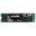 Kioxia - Exceria Plus G3 Series LSD10Z001TG8 - SSD - 1 TB - intern - M.2 2280 - PCIe 4.0 x4 (NVMe)  Type 2280-S4-M PCI Express 4.0 BiCS FLASH TLC 64 GT/s