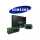 Samsung - 870 EVO MZ-77E1T0B - Solid-State-Disk - verschlüsselt - 1 TB - intern - 2.5" (6.4 cm) - SATA 6Gb/s Puffer: 1 GB 256-Bit-AES TCG Opal Encryption