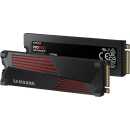 Samsung - 990 PRO MZ-V9P4T0CW - SSD - verschlüsselt...