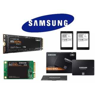 Samsung - PM9D3a MZWL6960HFJA - SSD - 960 GB - intern - 2.5" (6.4 cm)PCI Express 5.0 x4 (NVMe)