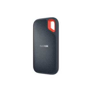 SanDisk - Extreme PRO Portable V2 - SSD - verschlüsselt - 2 TB - extern (tragbar)USB 3.2 Gen 2x2 (USB-C Steckverbinder) 256-Bit-AES