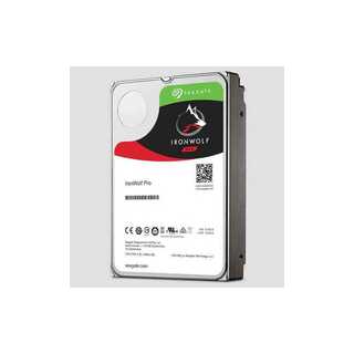 Seagate - IronWolf ST4000VN006 - Festplatte - 4 TB - intern - SATA 6Gb/s - 5400 rpm - Puffer: 256 MB - mit 3 Jahre Seagate - Rescue Datenwiederherstellung