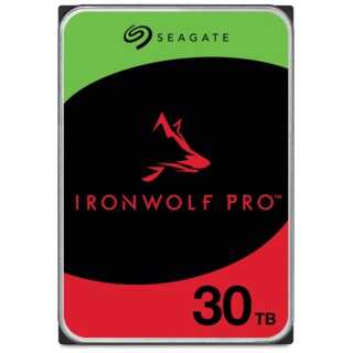 Seagate - IronWolf Pro - ST32000NT000 - Festplatte - 32 TB - intern - 3.5" (8.9 cm)SATA 6Gb/s 7200 rpm mit 3 Jahre Seagate Rescue Datenwiederherstellung