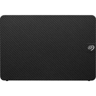 Seagate - Expansion STKP20000400 - Festplatte - 20 TB - extern (Stationär) USB 3.0 Schwarz mit Seagate Rescue Data Recovery