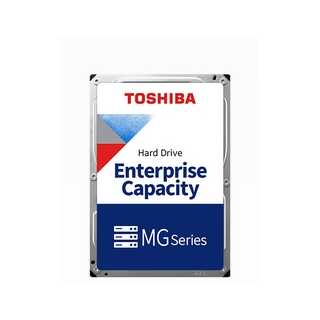 Toshiba - MG10 Series MG10SCA20TE - Festplatte - 20 TB - intern - 3.5" (8.9 cm)SAS 12Gb/s 7200 rpm Puffer: 512 MB