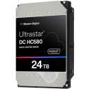 WD - Ultrastar DC HC580 WUH722424ALE6L4 - Festplatte - 24...