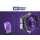 WD - Purple WD85PURZ - Festplatte - 8 TB - intern - 3.5" (8.9 cm) SATA 6Gb/s 5640 rpm Puffer: 256 MB