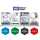 WD - Red Plus NAS Hard Drive WD40EFZX - Festplatte - 4 TB - intern - 3.5" (8.9 cm) - SATA 6Gb/s - 5400 rpm - Puffer: 128 MB