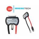 Wiebetech - Encryptor - AES 256-bit encryption adapter...