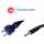 Wiebetech - Ditto AC power adapter -  model PWR-12 - 12V 3.3A 40W 100-240VAC - barrel connector 2.5x5.5 center positive - for Ditto - EU plug