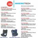 Wiebetech - Ditto DX  Field Kit DX - Ditto Carrying Case...