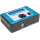 Wiebetech - NVMe WriteBlocker - EU - Writeblocked access to M.2 & U.2 NVMe drives; LCD; USB 3.2 Gen2 10Gbps. Kit including drive adapters, USB cables, and AC adapter