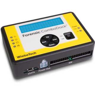 WiebeTech Forensic ComboDock v6