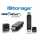 iStorage - datAshur Personal2 64GB - USB3.0 - Military Grade, AES 256-bit HW encryption, FIPS PUB 197 - Keypad