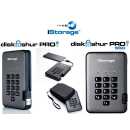 iStorage - diskAshur PRO² - 2 TB SSD - extern...