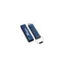 iStorage - datAshur Pro 128GB - USB3.0 - Alu - Military...