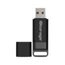 iStorage - datAshur BT 64GB - USB 3.2 (Gen1) -...