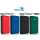 iStorage - diskAshur² - SSD - verschlüsselt - 8 TB - extern (tragbar) USB 3.1 FIPS 140-2 Level 3 - FIPS 197 256-bit SHA 256-bit AES-XTS Fiery Red TAA-konform