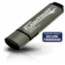 Kanguru - 128GB Kanguru FlashTrust (USB 3.0 mit...