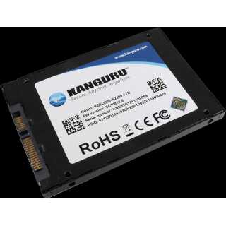 Kanguru - Defender® Opal SED300™ FIPS 140-2 Certified, SATA Internal Self-Encrypting Solid State Drive 1TB