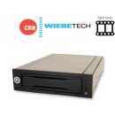 CRU - Digital Cinema - Wechselrahmen - DX115DC - SAS/SATA...