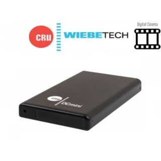 CRU - Digital Cinema - Wechselrahmen - DCmini - Cartridge for 2,5 Zoll Drive - 3Gbps SATA - USB 3.0 w/cable - RoHS