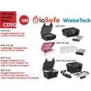 CRU - Digital Cinema - DCP Kit #1 - incl. DX115 DC...